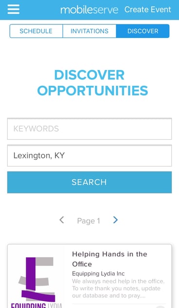 Opportunities Engine Release